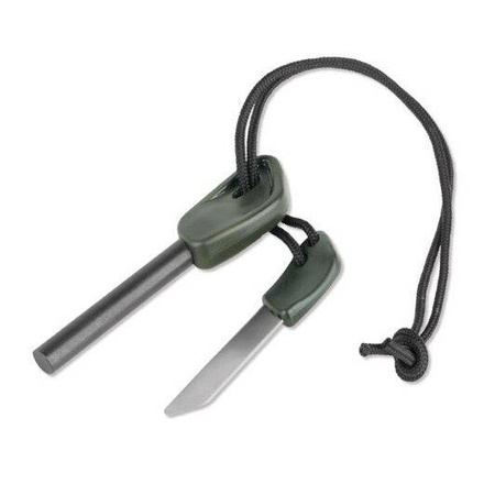 Wildo - Szwedzkie krzesiwo FireFlash Pro Large - Olive