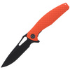 Nóż CIVIVI Wyvern Orange FRN, Black Stonewashed (C902G)