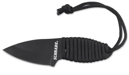 Nóż Schrade SCH406N - Drop Point Neck Knife