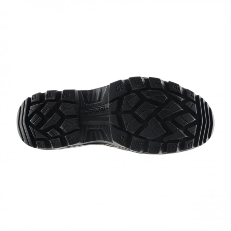 Buty wojskowe LOWA Renegade II N GTX HI TF - ciemnobrązowe