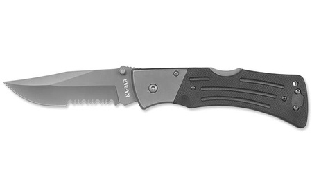 Nóż składany Ka-Bar 3063 - G10 MULE Serrated Edge