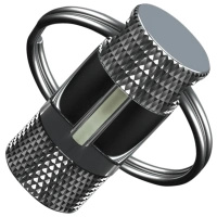 Böker Plus - Breloczek Mini Glow H3 żółty