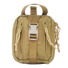 Templars Gear - Apteczka zrywana Rip-off AZ-2 - Cordura 500D - Coyote Brown - TG-AZ2-CB