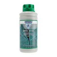 Nikwax Wool Wash płyn do prania wełnianej bielizny termoaktywnej 1000 ml