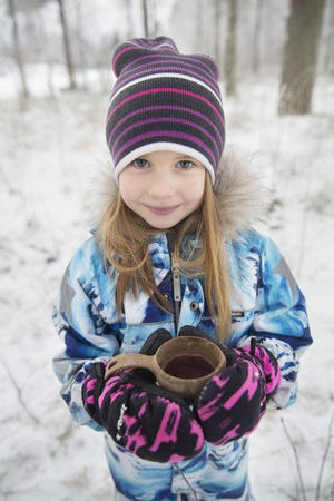 KUPILKA 12 Kubek Kuksa - Edycja Muminki - Muminek