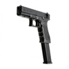 Glock - Replika pistolet ASG Glock 18C gen 3. 6 mm gas