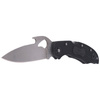 Nóż składany Spyderco Byrd Cara Cara 2 FRN Emerson Black Plain (BY03PBK2W)