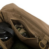 Helikon - Torba na ramię Bushcraft Haversack - 8 L - Czarna - TB-HVS-CD-01