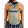 Ticket To The Moon - Plecak składany Mini Backpack - Jade Green /Sand