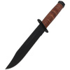 Nóż Herbertz Solingen Leather wzór Ka-Bar 180mm (101018)
