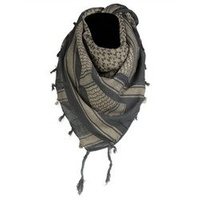 Chusta (shemagh) - Arafatka - Foliage Green