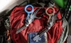 Multitool Leatherman Raptor Rescue Black and Blue (833066) - 6 narzędzi