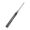 Nóż składany Sencut Draxor Gray/Black G10, Satin 9Cr18MoV (S24035-3)