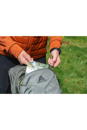 Gregory - Plecak Zulu 25 LT Forage Green