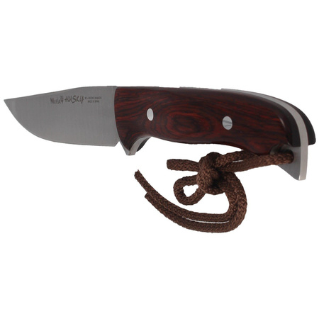 Nóż myśliwski Muela Full Tang Rosewood 100mm (HUSKY-10R)