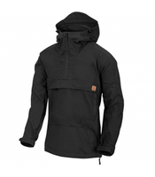 Kurtka Anorak Helikon Woodsman - Black