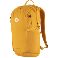 Fjallraven - Plecak Abisko Softpack 16 - Mustard Yellow