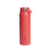 Butelka termiczna Stanley IceFlow Flip Straw 2.0 1.06L - Hot Coral