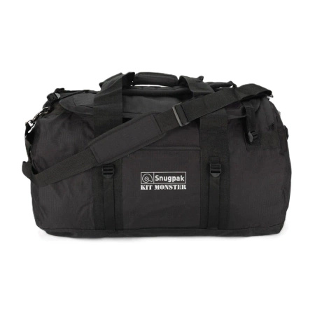 Torba Plecak 2w1 Snugpak Kitmonster 120L Czarna