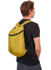 Ticket To The Moon - Plecak składany Mini Backpack Premium - Gold