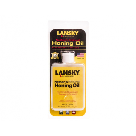 Lansky - Olejek Nathans Honing Oil 120 ml