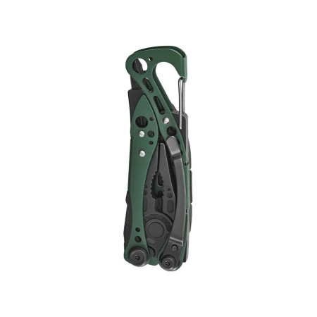 Multitool Leatherman Skeletool CX OD Green (833139) - 7 narzędzi