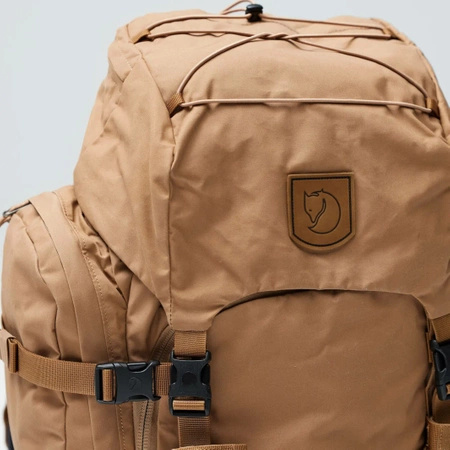 Fjallraven - Plecak trekkingowy Kajka 55 M/L - Green