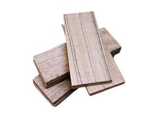 Drewno Amazaque - Okładki