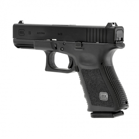 Glock - Replika pistolet ASG Glock 19 hop-up 6 mm