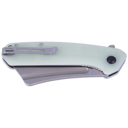 Nóż CIVIVI Bullmastiff Natural Coarse G10, Stonewashed (C2006E)