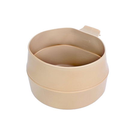 Wildo - Kubek składany Fold-A-Cup - 600 ml - Desert