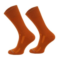 Comodo - Skarpety Everyday Merino Wool - brick