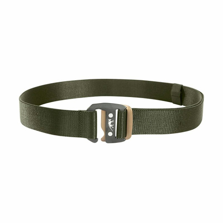 Tasmanian Tiger - Pas Stretchbelt 38 mm szaro oliwkowy