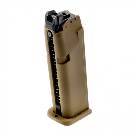 Glock - Magazynek do repliki ASG Glock 17 Gen 5 French Edition 6 mm gas