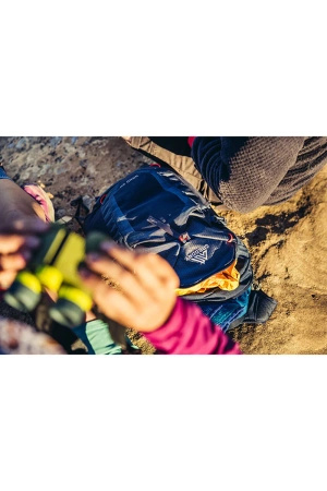 Gregory - Plecak Nano 20 Optic Black