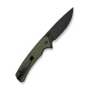 Nóż składany CIVIVI Merit OD Green G10, Black Stonewashed 14C28N (C24012-2)