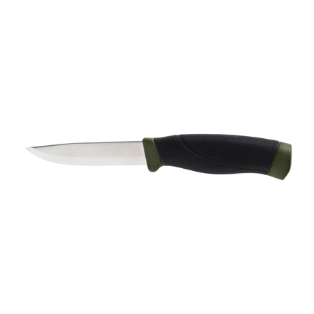 Morakniv - Nóż Companion MG Heavy Duty (C) - oliwkowy