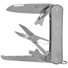 Scyzoryk Fox Vulpis Sandblasted Titanium, Polished M390 (FX-VP130-SF5 TI)