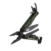 Multitool Leatherman Signal Green Topo (832692) - 19 narzędzi