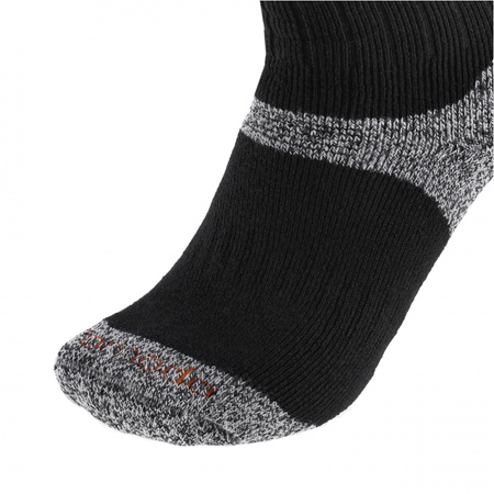 Comodo - Skarpety turystyczne Merino zimowe TRE9 - czarne