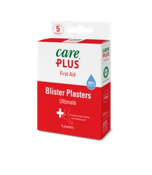 Plastry na odciski pęcherze Care Plus - Blister Plasters Ultimate 5 szt
