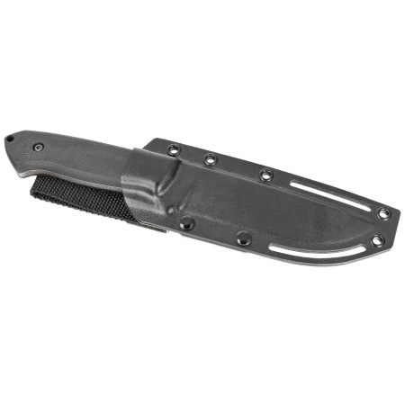 ZA-PAS - Nóż Ultra Outdoor Stonewash - G10 Black