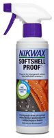Nikwax - Impregnat Softshell Proof - Spray-On - 300 ml
