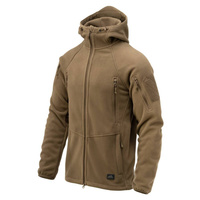 Helikon - Bluza polarowa Patriot Mk 2 - Coyote - BL-PJ2-FH-11