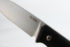 Nóż LionSteel Bushcraft G10 Black / Satin Blade (B35 GBK)