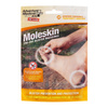 SOL - Adventure Medical Kit - Plastry na pęcherze - Moleskin Pre-cut Blister Dressings - 0155-0400