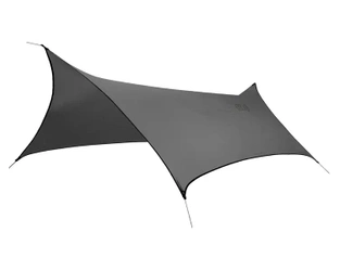 Tarp - płachta biwakowa - ENO ProFly Rain Tarp - Grey