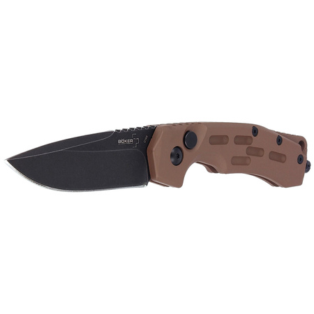 Böker Plus - Nóż Thunder Storm Auto Coyote by Boris Manasherov - (01BO794)