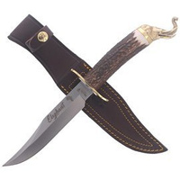 Nóż myśliwski Muela Big Five Deer Stag 160mm, Gift Box (ELEPHANT-16BF)