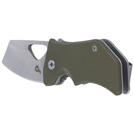 Nóż składany FOX Kit G10 OD Green / Stone Washed (BF-752 OD)